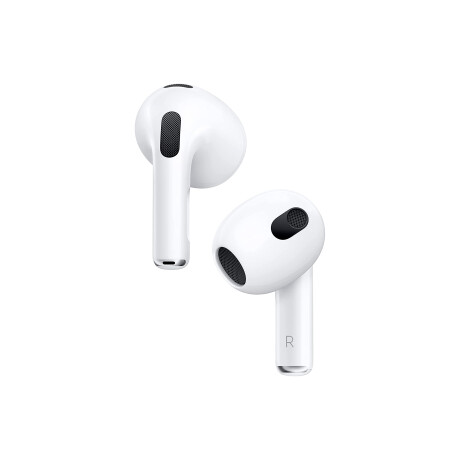 Auriculares Apple Airpods 3 Ipx4 Bluetooth BLANCO