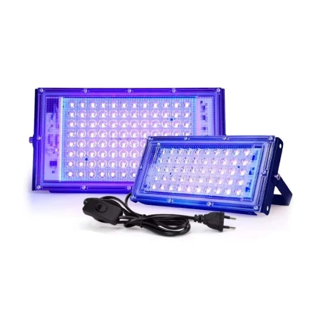 Lámpara Led Reflector Uv 50W 001