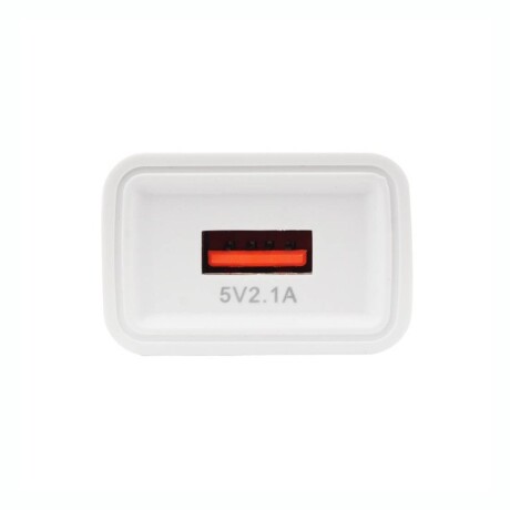 Cargador BLOOX M3 De Pared Con Cable Micro USB Cargador BLOOX M3 De Pared Con Cable Micro USB