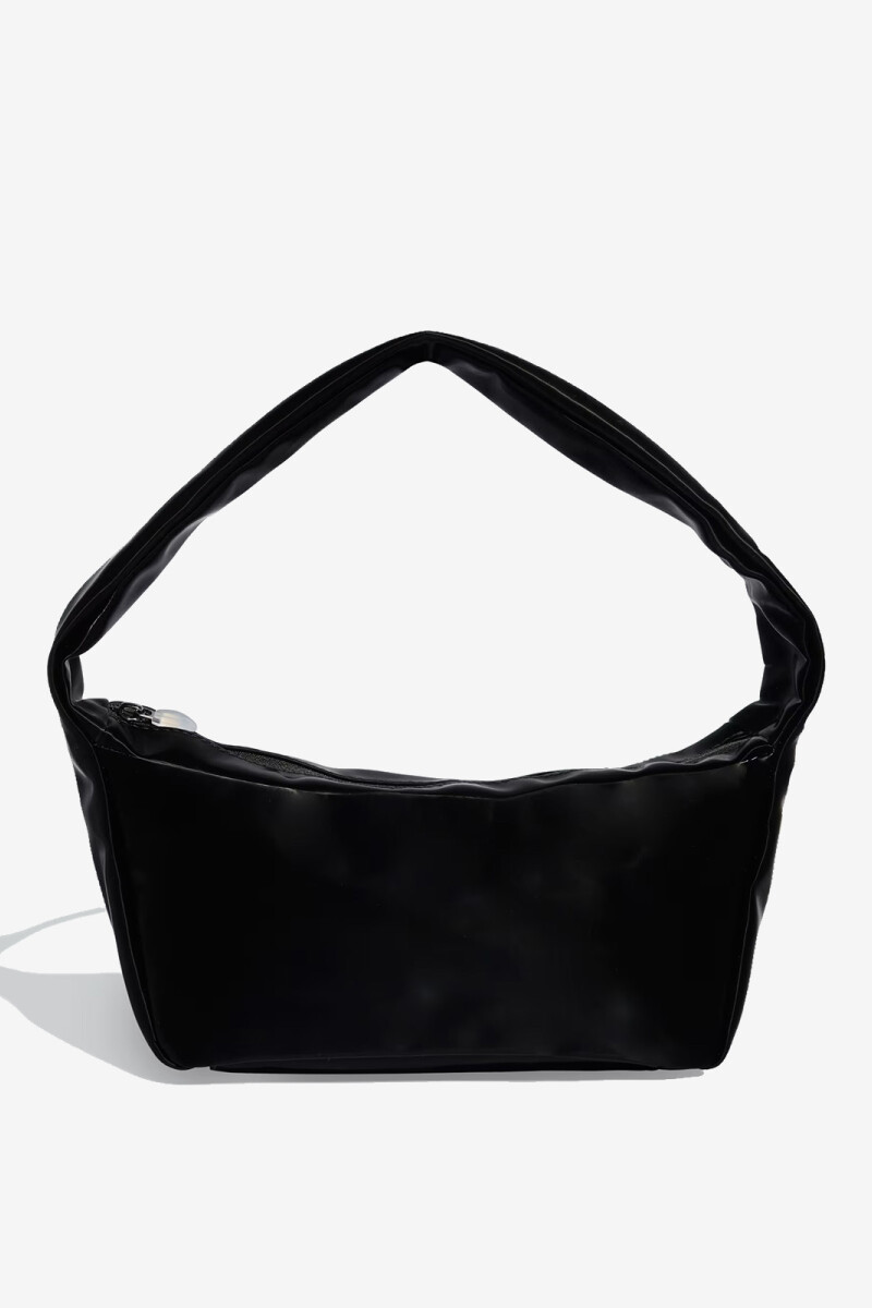 BOLSO CRUZADO SMALL RHINESTONE Negro