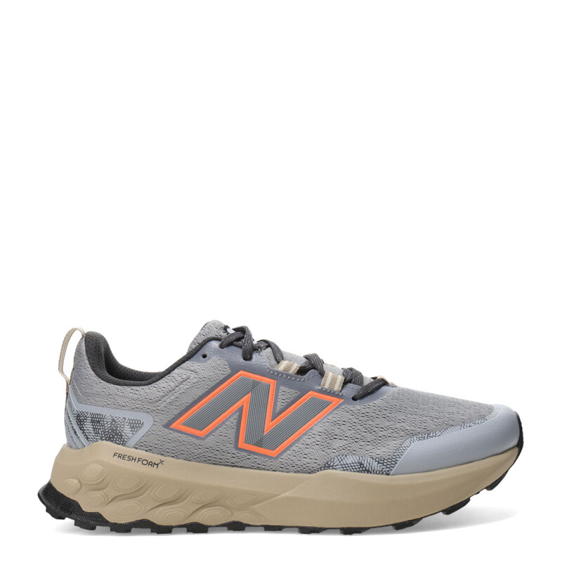 Championes de Hombre New Balance Garoe Gris - Blanco
