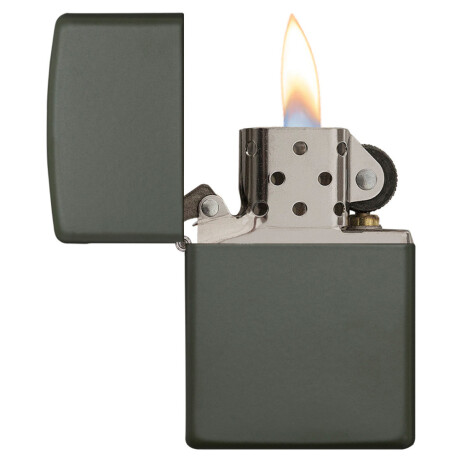 Encendedor Zippo Verde 0
