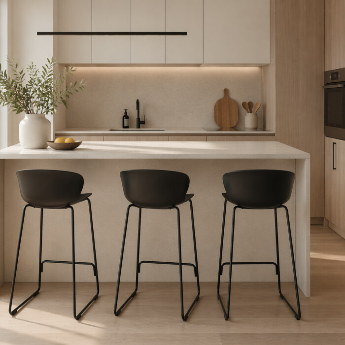 Banqueta Media Oxford | PREVENTA Banqueta Media Oxford | PREVENTA