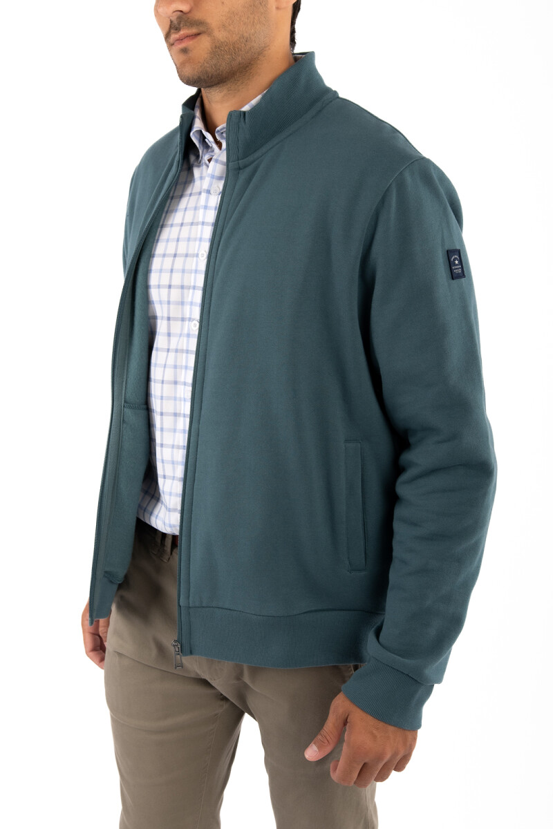 Campera Spectrum Kevingston Celeste