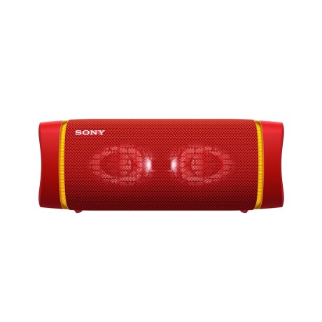 Parlante SONY inalámbrico portátil EXTRA BASS™ SRS-XB33 RED