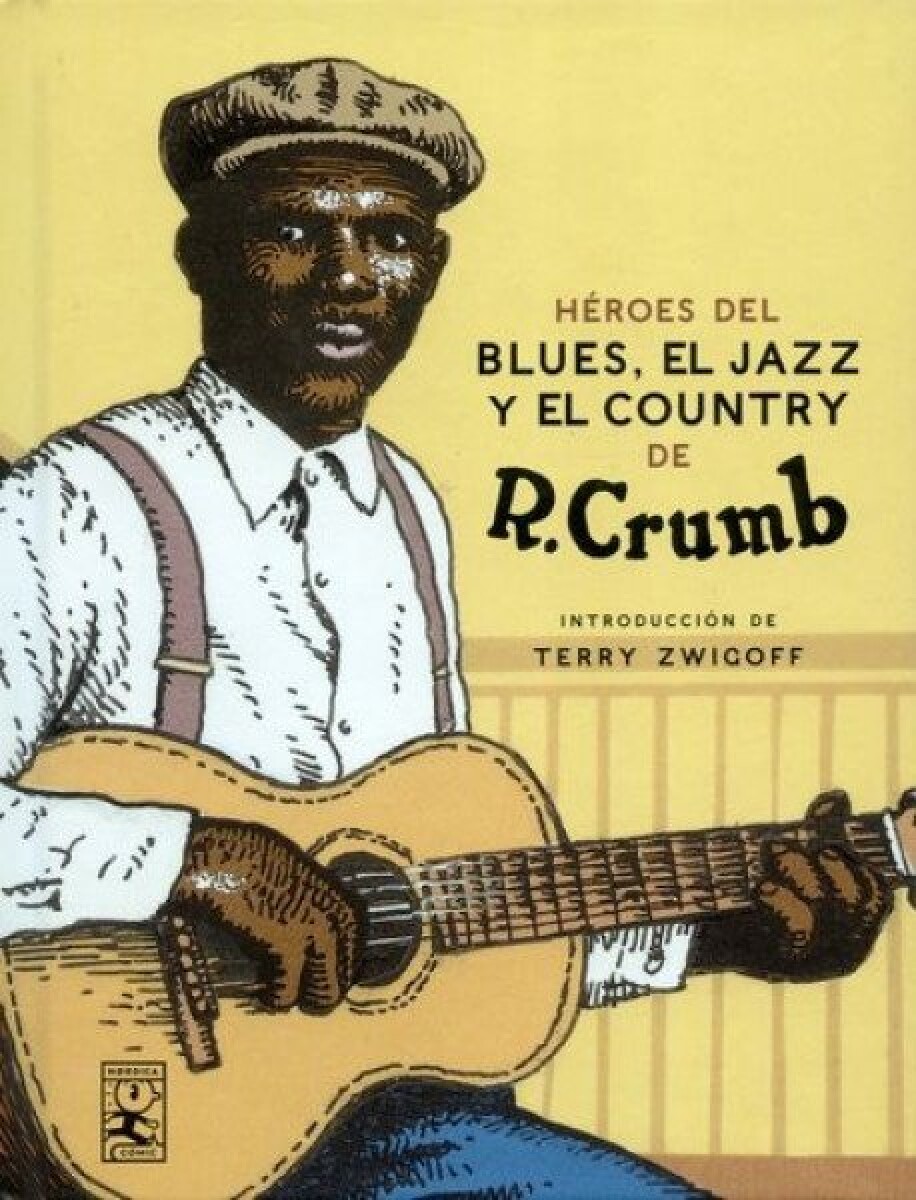 HEROES DEL BLUES EL JAZZ Y EL COUNTRY 