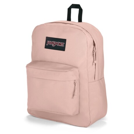 Mochila Superbreak Plus Jansport Rosa