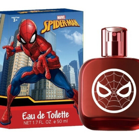 Perfume Marvel Spiderman 50ml – Fragancia Infantil Perfume Marvel Spiderman 50ml – Fragancia Infantil