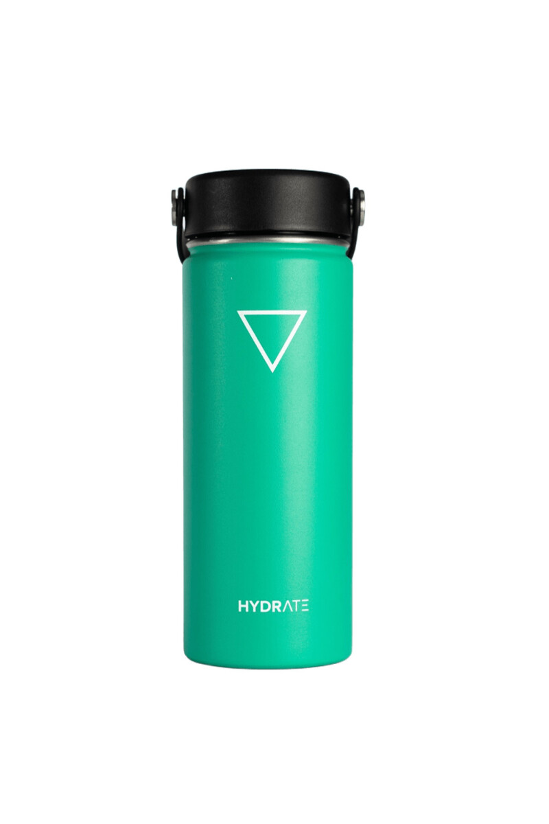 TERMO HYDRATE 530ML VERDE MENTA