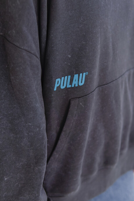 Canguro Pulau Club Gris