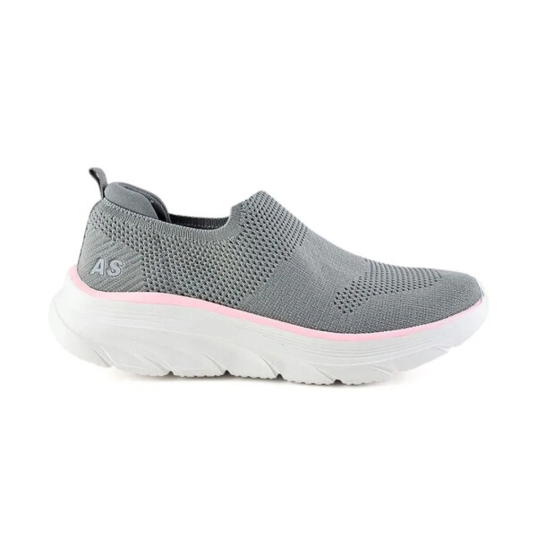 DEPORTIVO HARDY 36 AL 40 - AMERICAN SPORT GRIS