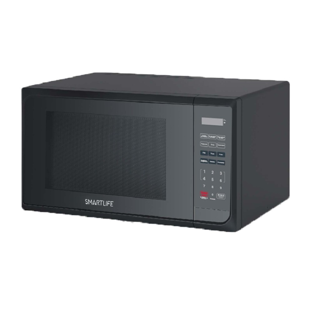 MICROONDAS SMARTLIFE 20-LITROS NEGRO SL-MWO20MDB