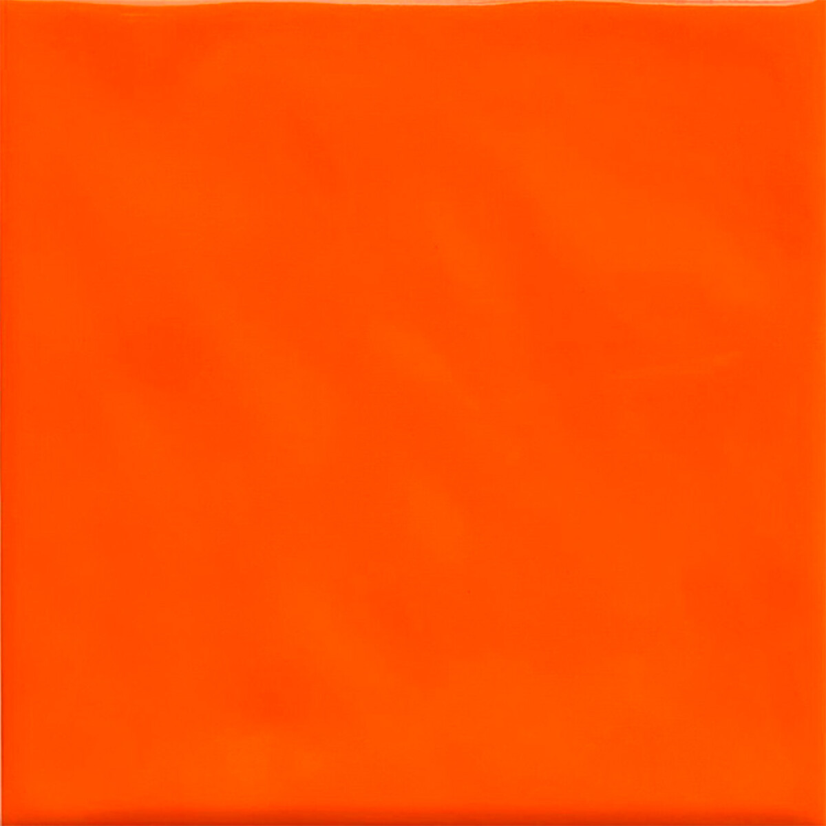 Cerámica Wave Laranja "a" 20x20cm 