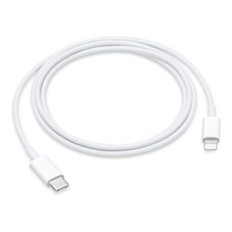 Cable USB C a Lightning 1,2Mts PVC EUCL 12PB INTELBRAS 5550