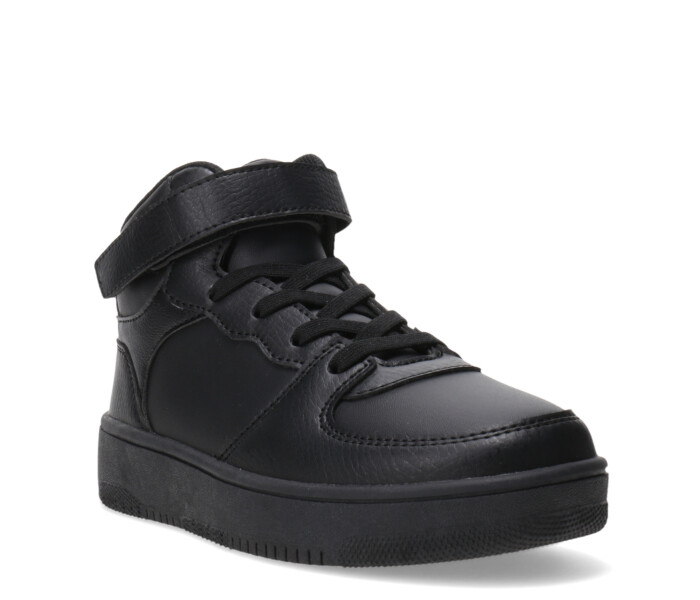 Deportivo CLARE estilo botita Black