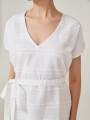 Vestido Terraus Blanco