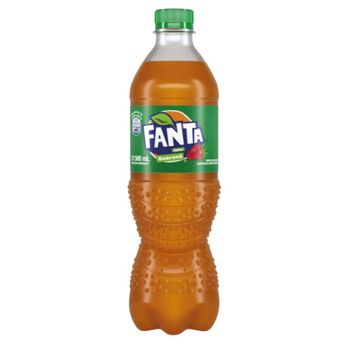 fanta guarana 500 ml unid.