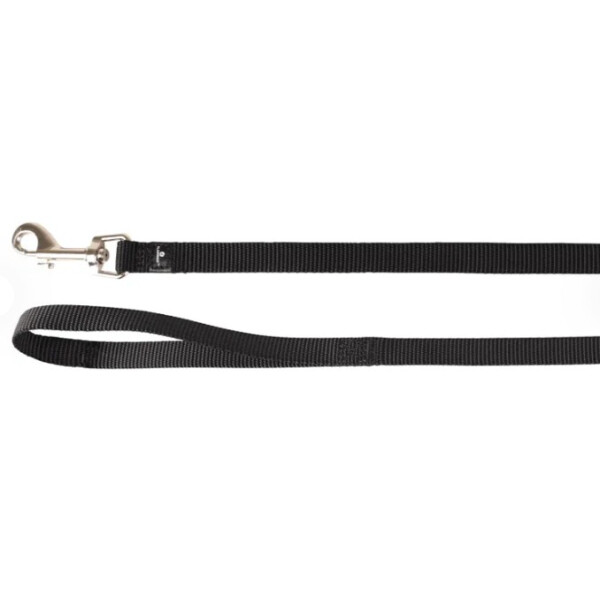 CORREA FLAMINGO ZIGGI NEGRO 130CM 15MM CORREA FLAMINGO ZIGGI NEGRO 130CM 15MM