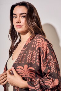 Kimono Cobre
