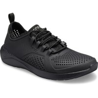 Championes Crocs Literide™ Pacer Kids Negro