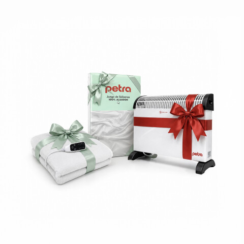 COMBO 1: MAMÁ MODO INVIERNO CALEFACTOR CALIENTA CAMAS SABANAS Combo 1: Mamá Modo Invierno Calefactor Calienta Camas Sabanas