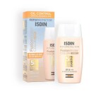 ISDIN FUZION LIGHT PIEL CLARA SPF50 50ML única