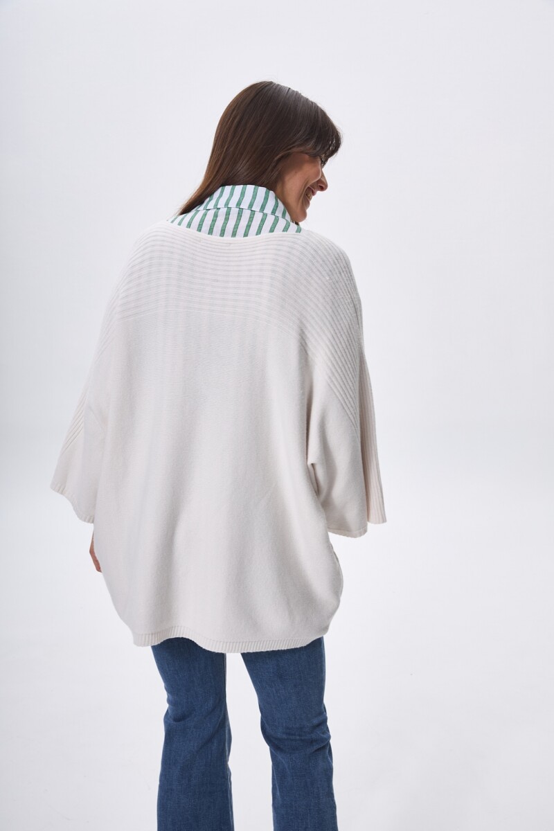 Sweater Colibri Off White