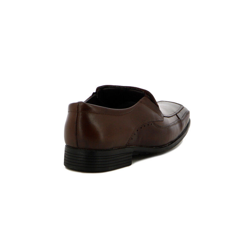 Starsax Zapato Marron Oscuro