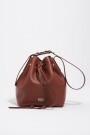 BOLSO CARLINO Marron