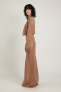 CHAQUETA NIA Camel