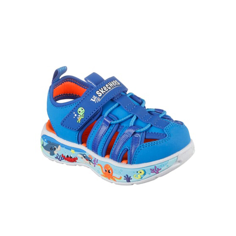 Sandalias Play Scene Splash Azul