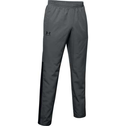 UA VITAL WOVEN PANTS-GRY GRY-012