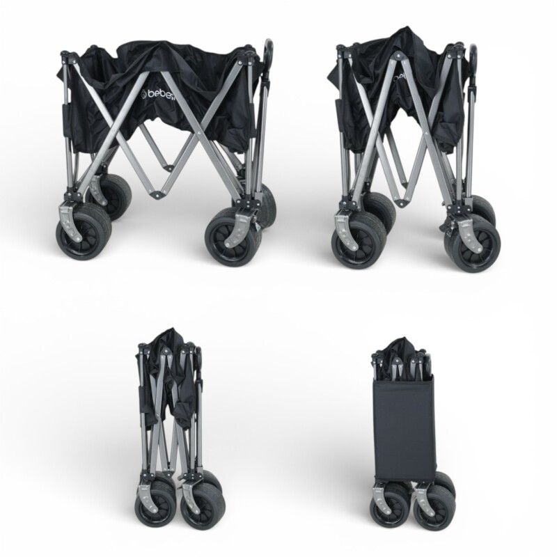 Carro Super Plegable Multiuso Waggon Bebesit Carro Super Plegable Multiuso Waggon Bebesit