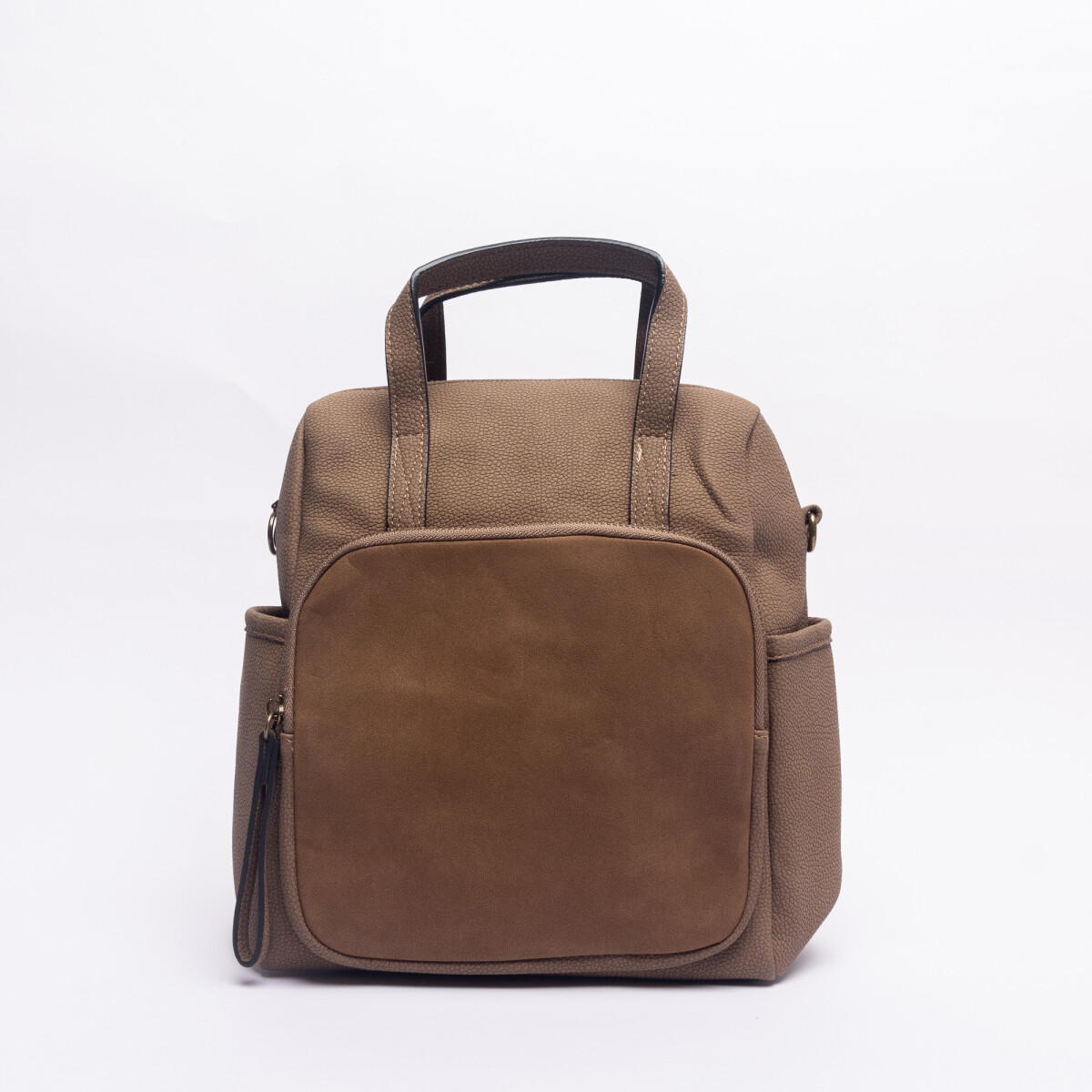 MOCHILA FLORENCIA KHAKI 