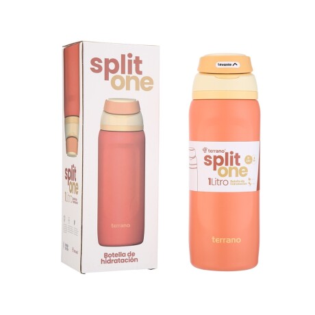 Botella Térmica Split One Pop Up 2114420 750ML Doble Capa Ub CORAL