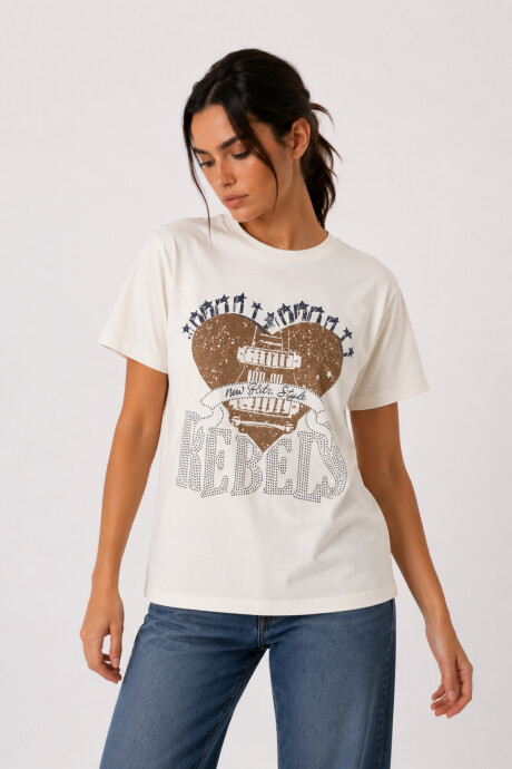 Remera Tarrosa Estampado 2