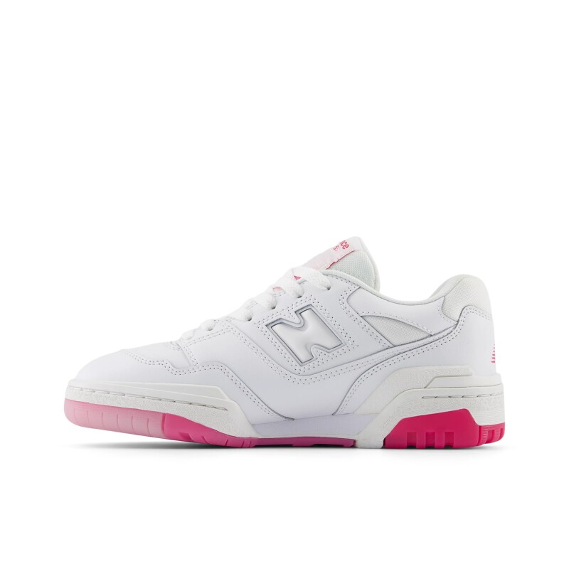Championes New Balance de Niña - 550 - GSB550KP WHITE