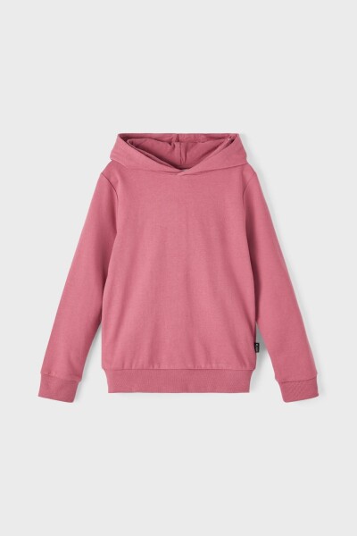 Sudadera Sweat Rose Wine