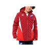 Campera Umbro Zone Niños NU243093 Bordo