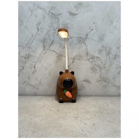 Lampara de Capybara con USB Recargable 001