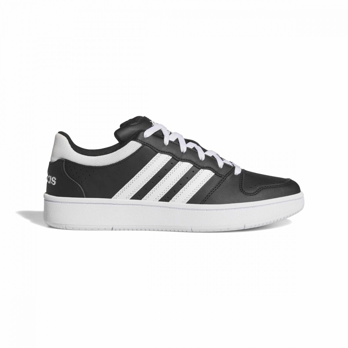 Championes ADIDAS HOOPS CLASSIC Hombre KI1056 - Negro-blanco 