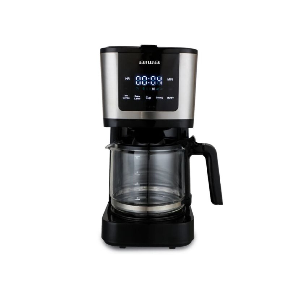 CAFETERA DE FILTRO AIWA TOUCH SCREEN 