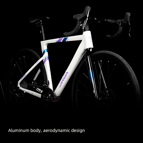 Bicicleta de Ruta Java Auriga R9 22V Talle Xl 001