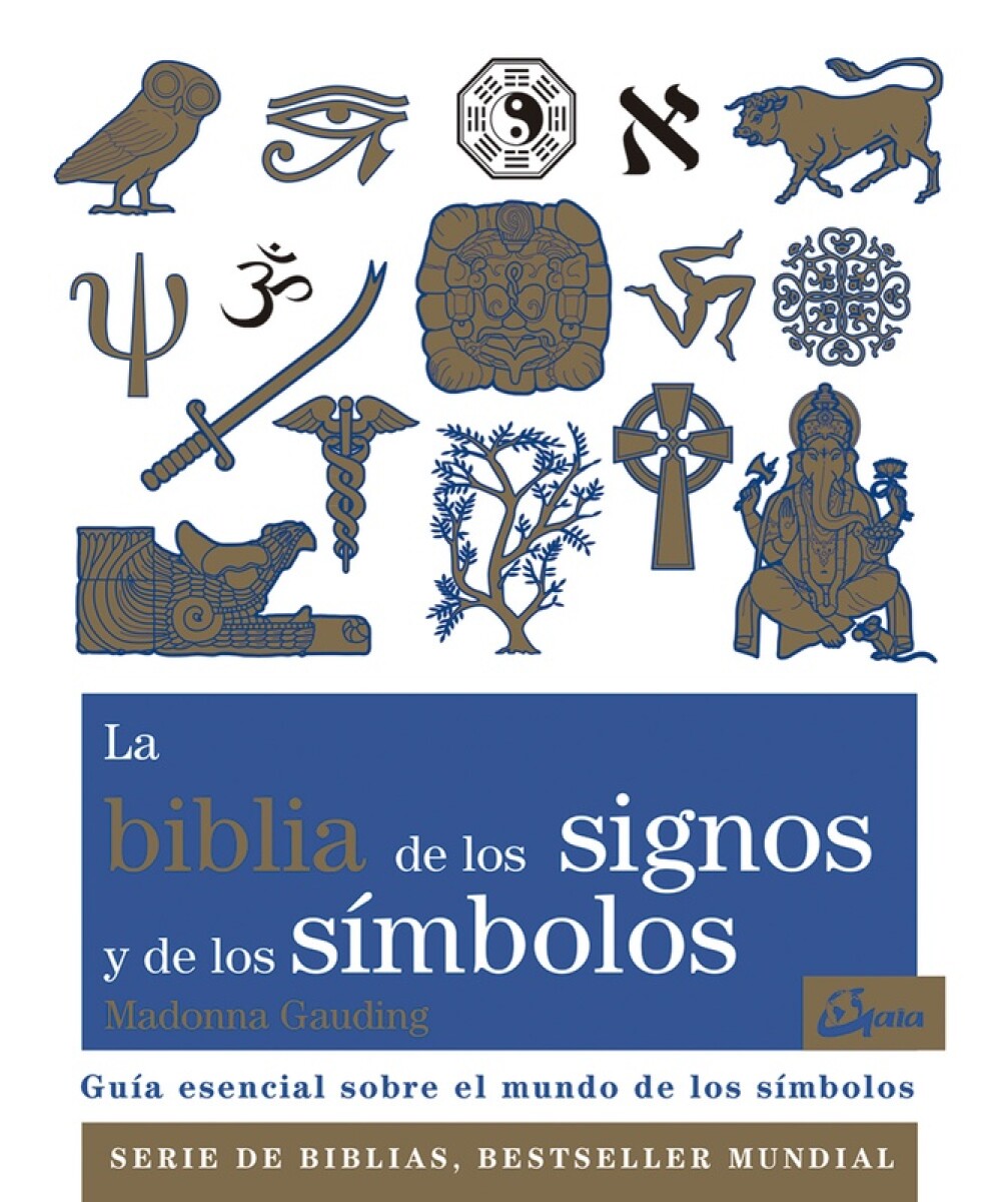 Biblia De Los Signos Y Los Simbolos, La 