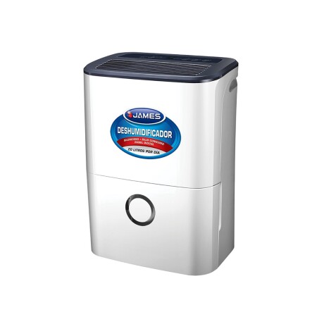 Deshumidificador James DJ20 20L con Panel Digital 4958 001