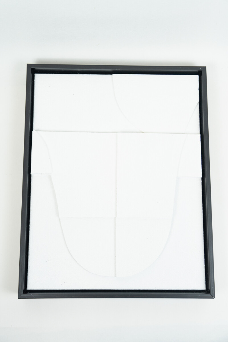 Cuadro Relieve - Color Unico 