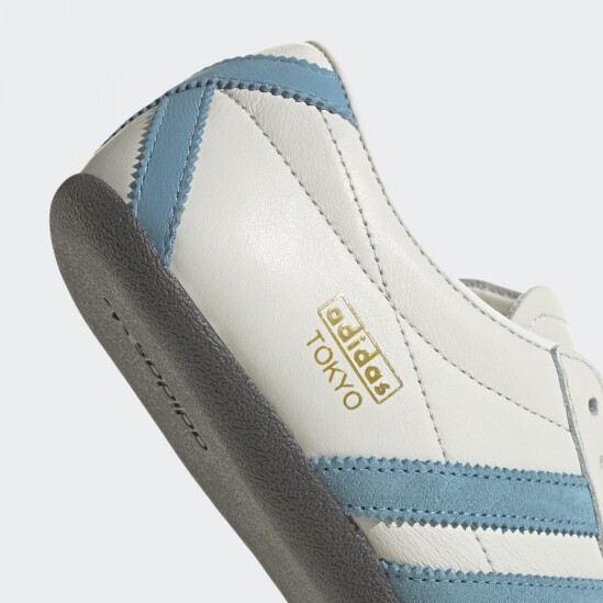 Championes Adidas Tokyo Blanco
