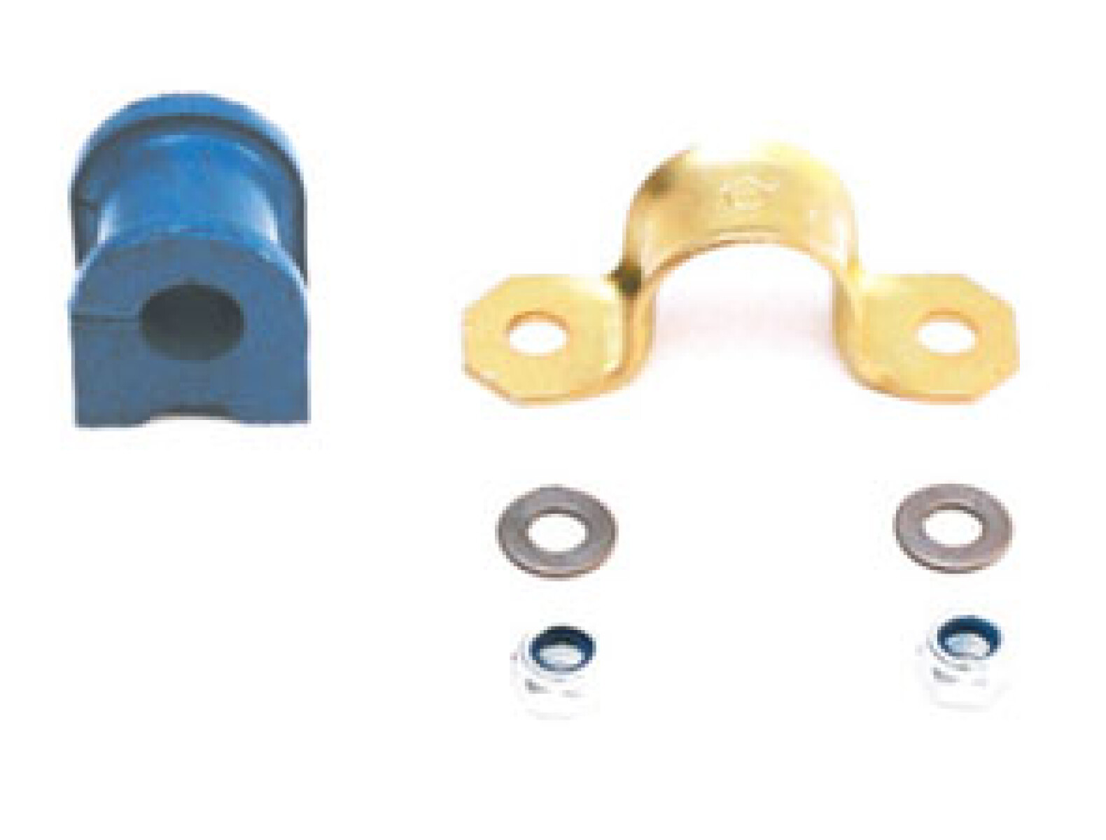 BUJE FIAT KIT BARRA ESTAB. INT 15MM UNO 91/ - 