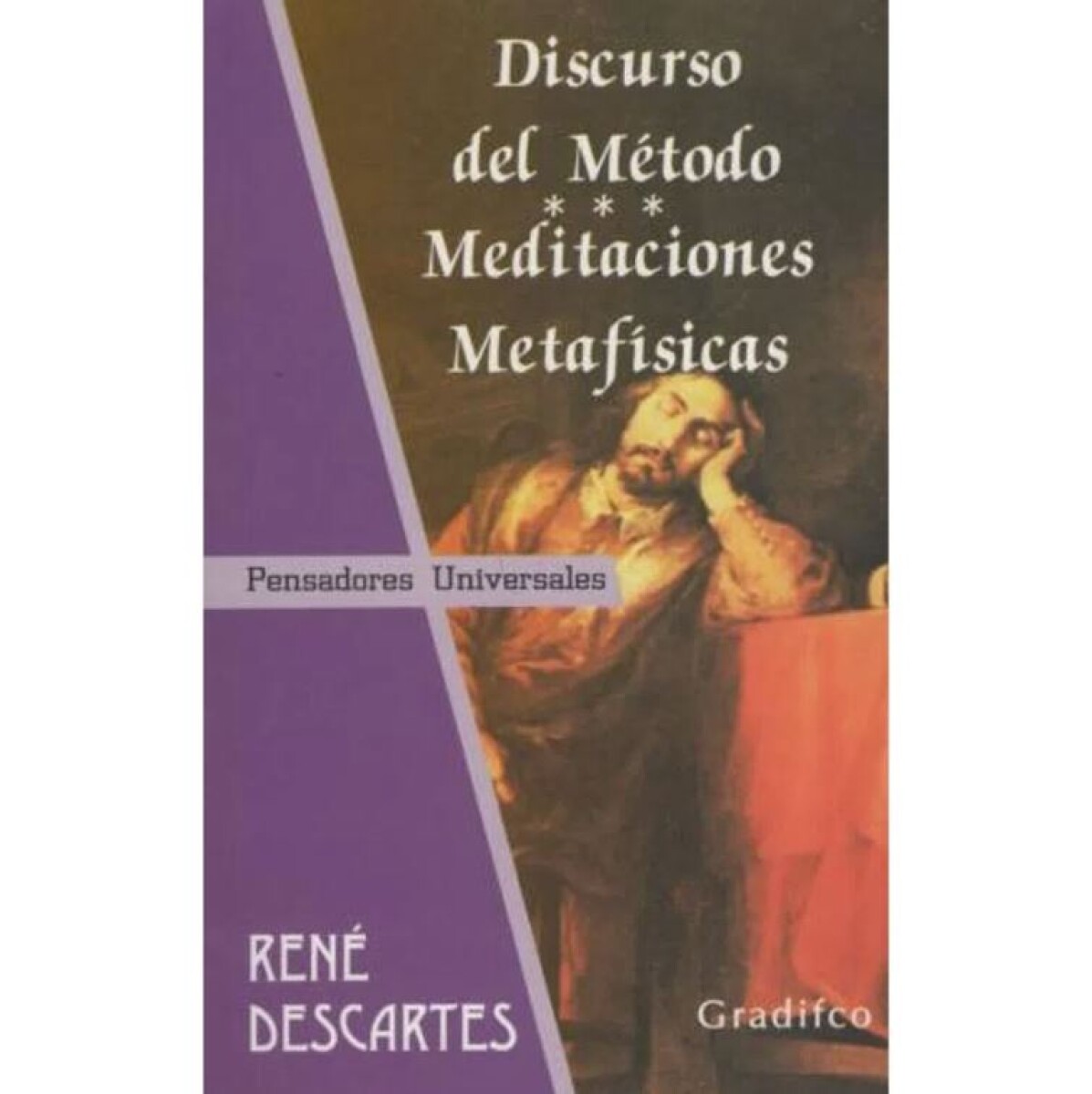 DISCURSO DEL MEÉTODO / MEDITACIONES METAFÍSICAS 