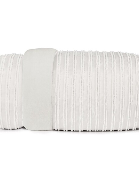 Acolchado Full - Raya porcelana 2,10m x 2,40m Acolchado Full - Raya porcelana 2,10m x 2,40m